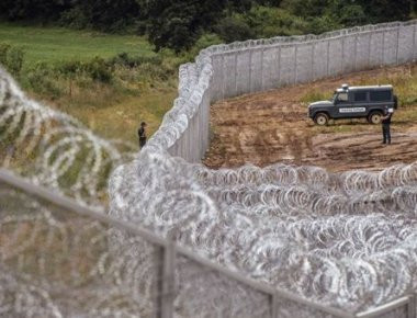 Ουγγαρία: Έτοιμος ο δεύτερος φράχτης σε λίγους μήνες